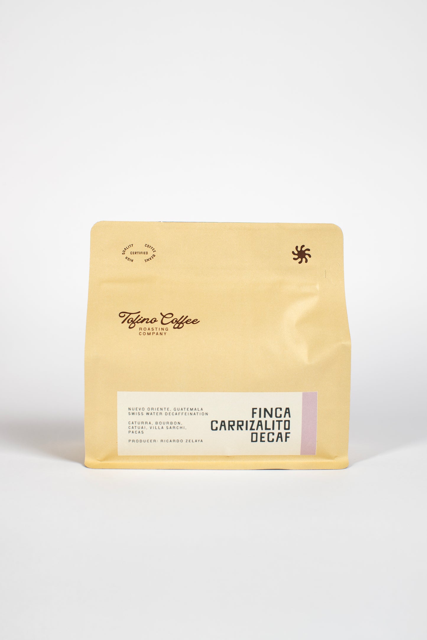 Finca Carrizalito Decaf