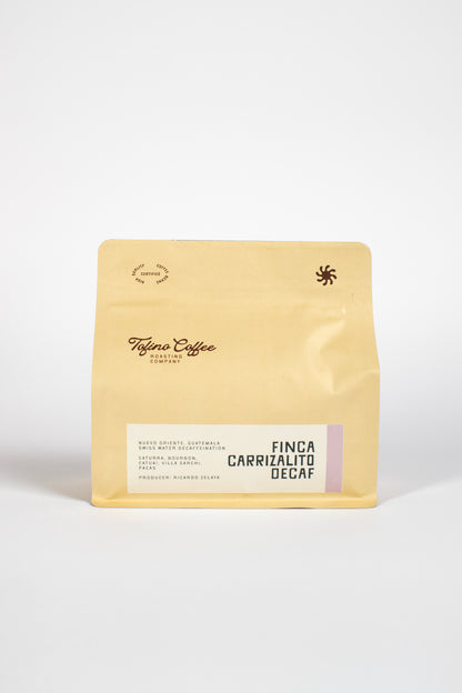 Finca Carrizalito Decaf