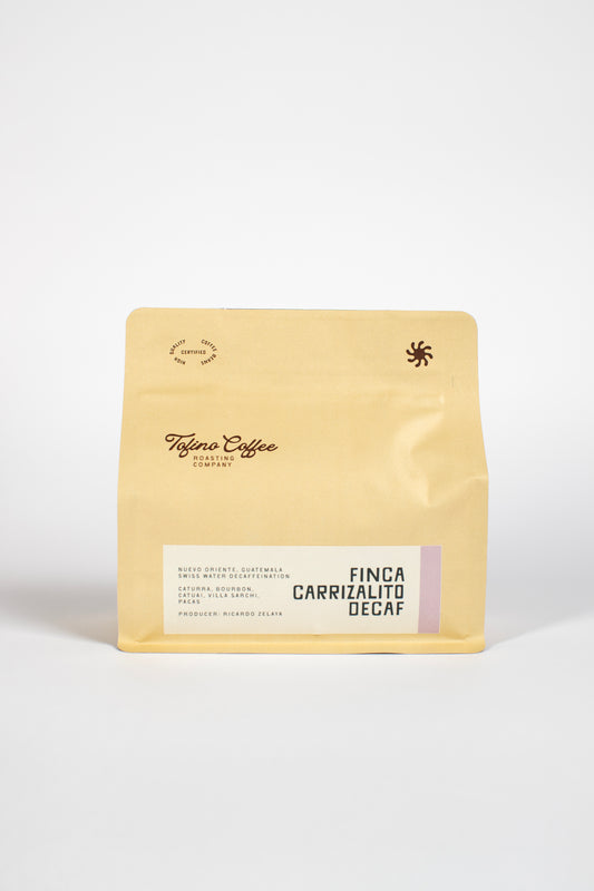 Finca Carrizalito Decaf