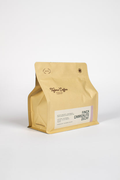 Finca Carrizalito Decaf