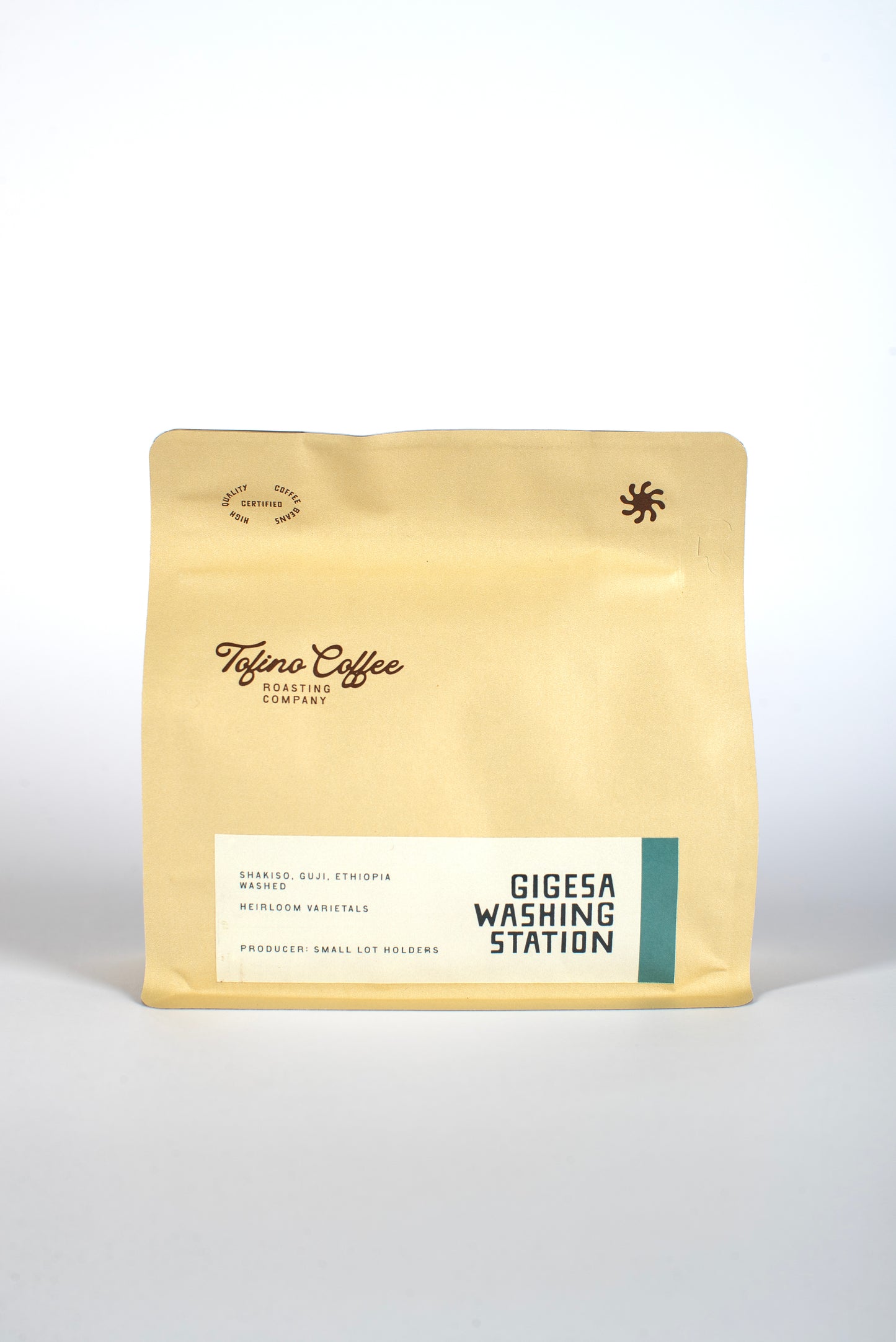 Gigesa Washing Station