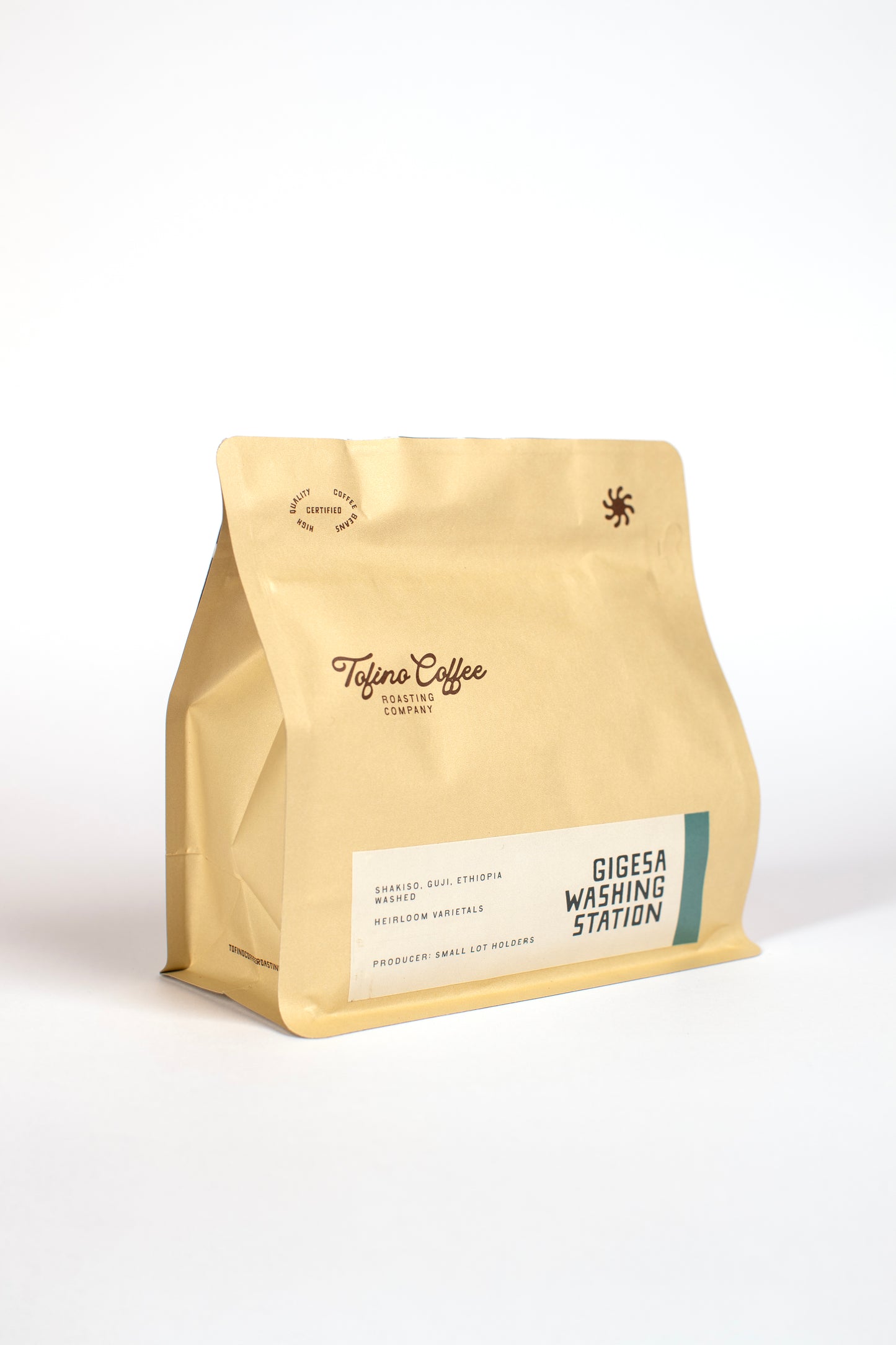 Gigesa Washing Station