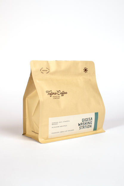 Gigesa Washing Station